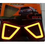 ไฟ LED ไฟเบรค ดวงที่ 3 Honda Jazz แจส 2014  Fitt